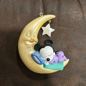 Disney Hallmark Mickey 99 ornament